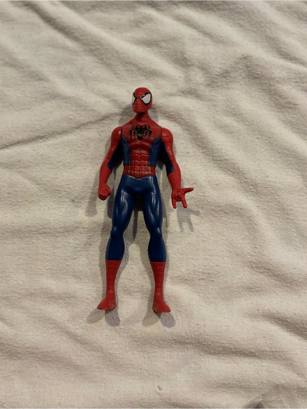 2015 Hasbro Marvel Comics Spider-Man Collector Action Figure